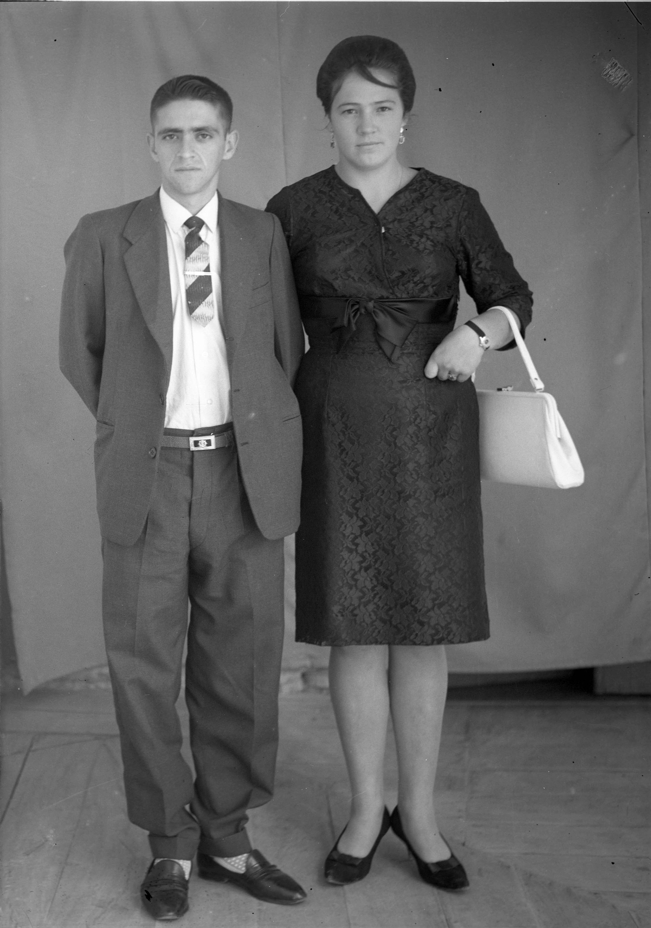 MATRIMONIO OCTAVIO BOTERO Y N.N